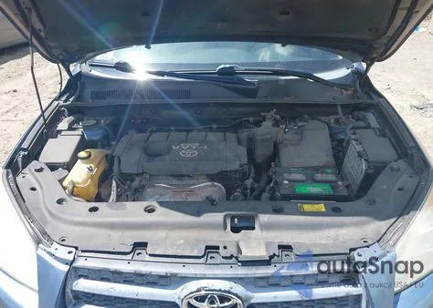 2010 Toyota Rav4 из США, поврежденный, VIN 2T3BF4DV6AW036650